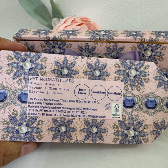 Pat McGrath Blush Trio - Brown, Coral, and Pink - Picture 9 of 9